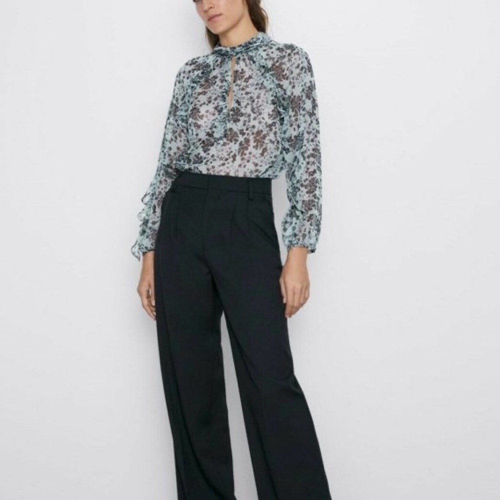 Zara Blouse